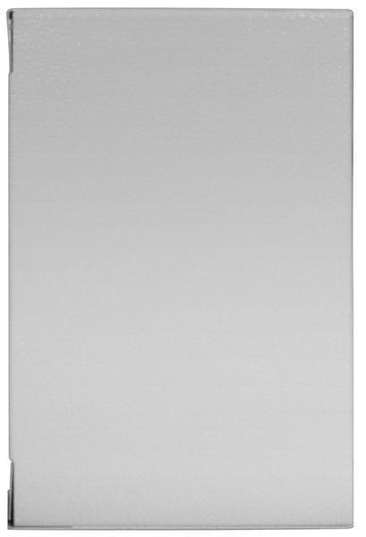 Корпус металлический с монтажной панелью, навесной, 165x330x100 mm, 15 мод, E-NEXT BR-0726-NN-17078 фото