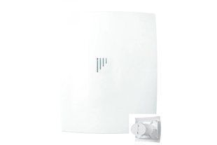 Вентилятор FRESH100BD вытяж. c съемной лицевой панелью D100мм; 90м3/ч; IP24 VE BR2-0059 фото