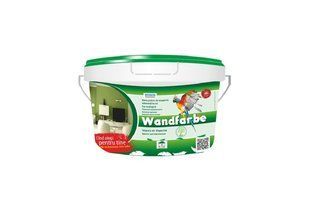 Краска Modem Wandfarbe 3 кг дисперсионная матовая для вн. работ 3001003 BR-02156 фото