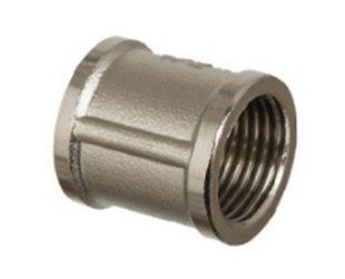 Муфта латунь 3/4'. EMIRPLAST BR-0726-NN-11114 фото