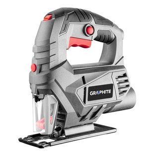 Лобзик 58G047 Graphite. 450 Вт. 3000 об/мин. BR-0726-NN-5846 фото