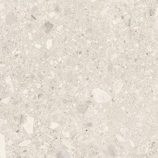 Керамогранит, 59.8x119.8 cm, Terazzo White G1, ректифицированный, матовый BR-0726-NN-8275 фото