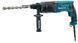 Перфоратор, SDS-PLUS, 3 функции, 780 W, 2.7 J, 4500 уд/мин, HR2470, Makita BR-0726-NN-5909 фото 1