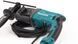 Перфоратор, SDS-PLUS, 3 функции, 780 W, 2.7 J, 4500 уд/мин, HR2470, Makita BR-0726-NN-5909 фото 6