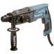 Перфоратор, SDS-PLUS, 3 функции, 780 W, 2.7 J, 4500 уд/мин, HR2470, Makita BR-0726-NN-5909 фото 3