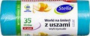 Мешки для мусора с ушами. Зеленые. BR-0726-NN-0676 фото