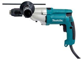 Дрель ударная HP2051H Makita. 720 Вт. 2900 об/мин. 13 мм. BR-0726-NN-5823 фото