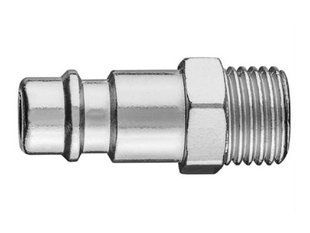 Наконечник быстроразъемного штуцера M 1/4 inch, Neo BR-0726-NN-5624 фото