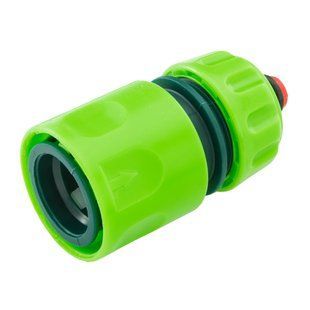 Муфта с автостопом 1/2' Verto BR-0726-NN-9837 фото