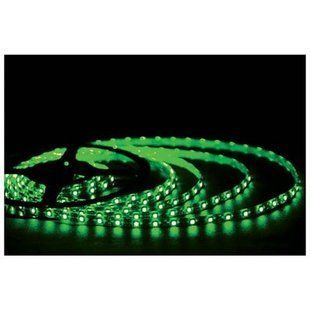 Светодиодная лента Horoz. Зеленый. 35 x 28 SMD. IP20. 12 В. 1 м/ 60 LED -4.8 Вт. 228 Лм/м. 1 рулон - 5 м. BR-0726-NN-16091 фото