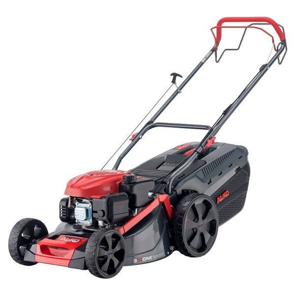 Газонокосилка бензиновая, Comfort 46.0 SP-A, AL-KO BR-0726-NN-9626 фото