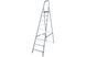 Стремянка комбинированная NV1130 9 ступени (нагр.150кг; рабочая высота 3,94м) - ТМ НоваяВысота BR-0726-LR-1318 фото 1