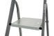 Стремянка комбинированная NV1130 9 ступени (нагр.150кг; рабочая высота 3,94м) - ТМ НоваяВысота BR-0726-LR-1318 фото 3