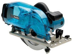 Дисковая пила 5017RKB Makita. 1400 Вт. 4800 об/мин. Д 190 мм. BR-0726-NN-6050 фото