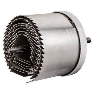 Коронка по дереву набор 7шт 26-63мм Top Tools BR-0726-NN-4539 фото
