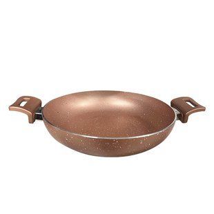 Сковорода гранитная с двумя ручками, D 18 cm BR-0726-NN-1077 фото