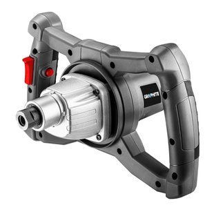 Миксер строительный, 1250Вт, М14, 400-800об/мин, 58G783 Graphite BR-0726-NN-5894 фото
