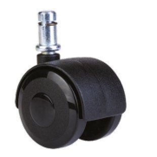 Колесо мебельное с тормозом, макс. вес 15кг BR-0726-NN-7529 фото