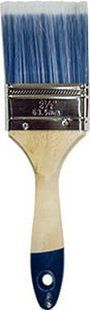 Кисть флейцевая серия-12 ПРОФИ BAU WELT. Деревянная ручка. 50 мм. 2' BR-0726-NN-2888 фото