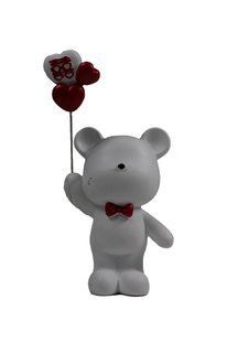 Статуетка декоративная, Teddy Bear, керамика, 22cm BR-0726-NN-9482 фото