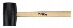Молоток резиновый 450 g / 58 mm, Neo BR-0726-NN-5122 фото