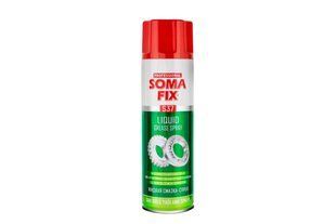 Спрей смазка 500мл - TM SOMAFIX BR-0726-LR-0448 фото