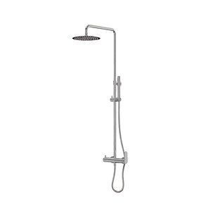 Душевая система скрытого монтажа Cetus, хром, LaVita BR-0726-NN-10422 фото