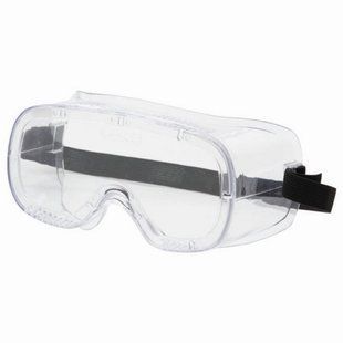 Очки защитные с полной защитой, Eco Safety Glasses BR-0726-NN-12086 фото