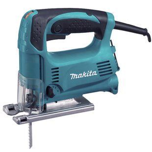 Лобзик - электро 4329 Makita. 450 Вт. 65 мм. 500 - 3100 об/ мин BR-0726-NN-5848 фото