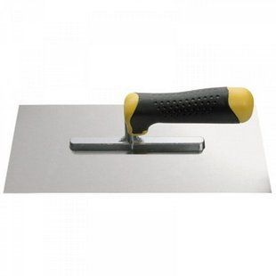 Гладилка штукатурная серия-28 Hardy. Нержавеющая сталь. 28 x 12 см. BR-0726-NN-3171 фото