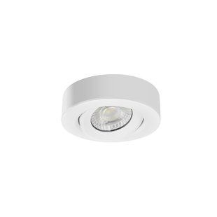 Потолочный светильник NORA PRO/S-5W, 3CCT, 450 lm, 170-265V, IP20, черный, Horoz BR-0726-NN-15348 фото