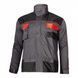 Куртка рабочая. хлопок-полиэстер. 190г/м2. графит-оранжевый. XL-188-102 / L4040455 BR-0726-NN-12165 фото 2