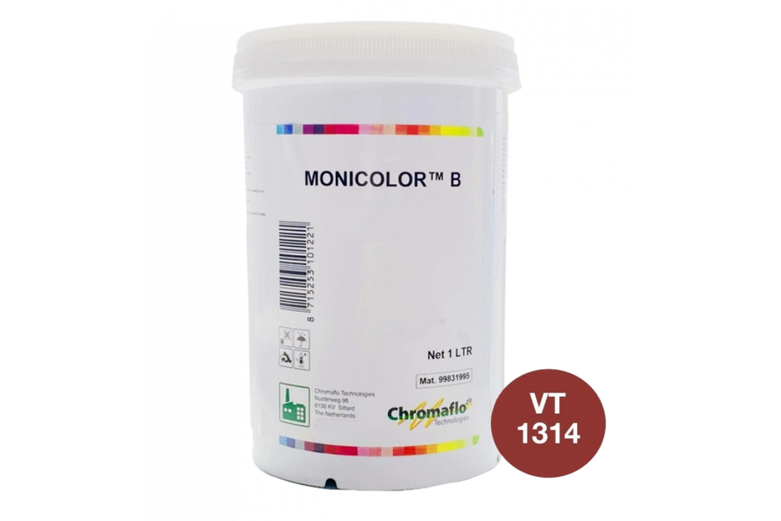 Краситель 'Monicolor B' VT 1L (Red Oxide) BR-05239 фото