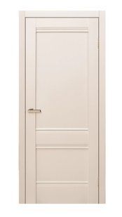 Дверное полотно Валенсия 1.1 Doors. Белый Silk Matt. 80 x 200 см BR-0726-NN-6191 фото