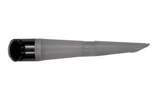 Фонарь, на солнечнной батарее, LED, для сада, inox, пластик, 30х7х7cm BR-0726-NN-16666 фото