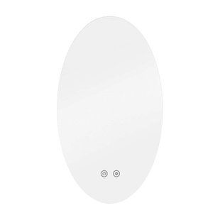 Зеркало LED, 1000x600 mm, сенсор, функция подогрев, NOVELLA BR-0726-NN-10500 фото