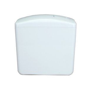 Бачок пластиковый Opal Standard 7 л, Intersano BR-0726-NN-10616 фото