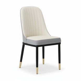 Стул из экокожи, Yasen, 82 &times; 62 &times; 45 cm BR-0726-NN-7602 фото