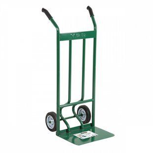 Тележка ручная двухколесная 150 кг 117x48 см HT200 , YAPAR BR-0726-NN-13642 фото