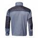 Куртка рабочая. хлопок. 190г/м2. серый-синий. XL-188-102 / L4040556 BR-0726-NN-12166 фото 3