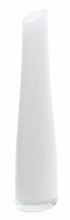 Ваза для цветов, стеклянная, черная, 250ml, 23cm BR-0726-NN-0242 фото