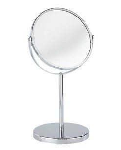 Зеркало косметическое, d17cm, хром, Assisi, WENKO BR-0726-NN-0458 фото