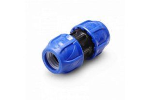 Муфта компрессионная соединительная 32 Poelsan 10002033 BR-03736 фото