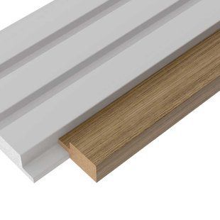 Заглушка финишная LB-3771, mat teak, AGT BR-0726-NN-6515 фото