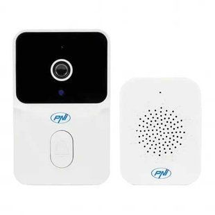 Видеозвонок, Wi-Fi, tuya, IP54, PNI-IDB12, PNI BR-0726-NN-14593 фото
