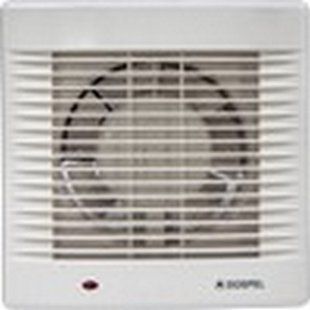 Вентилятор осевой POLO 5 DOSPEL. WC. д 120 мм. 150 м3/ч. BR-0726-NN-8808 фото