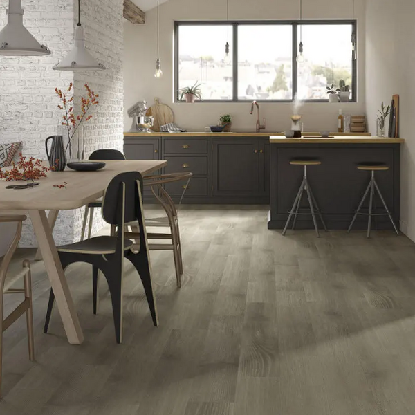 STARFLOOR CLICK 30 Дуб натуральный 1,22*0,183 , уп.2,009 м2 BR-08918 фото