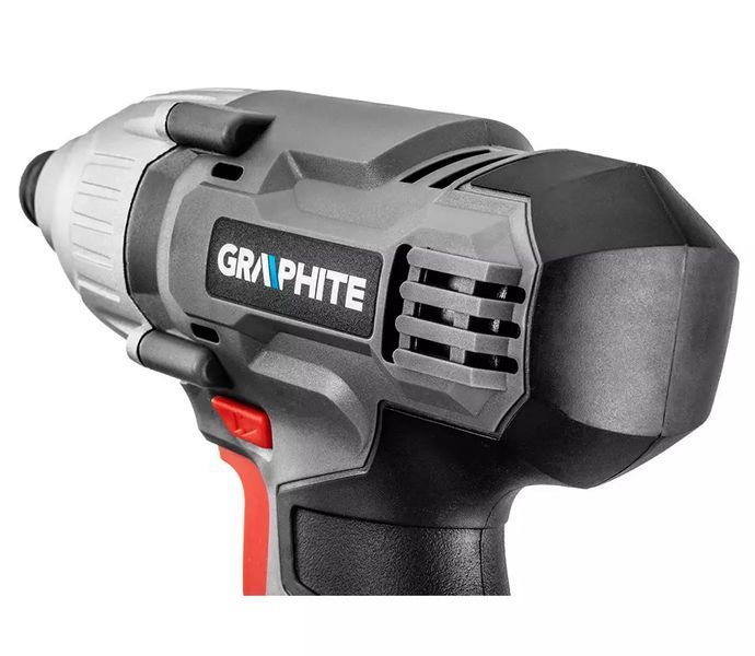 Гайковерт Energy+ 18V Li-Ion без аккумулятора, 180Nm Graphite BR-0726-NN-2467 фото