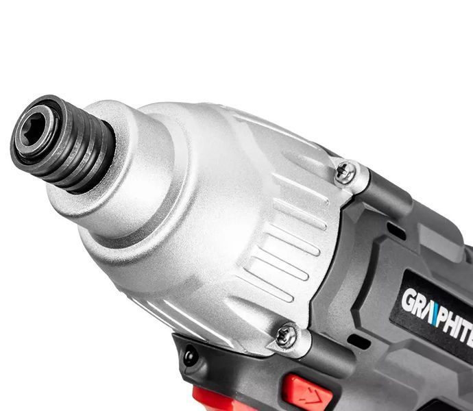 Гайковерт Energy+ 18V Li-Ion без аккумулятора, 180Nm Graphite BR-0726-NN-2467 фото