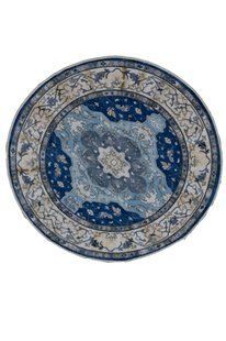 Ковер для комнаты, 80 cm, круглый, Heat-Set BR-0726-NN-2010 фото
